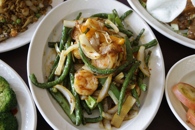 Sambal goreng udang